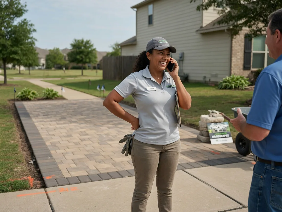Hardscape Design Alamo, TX FAQs